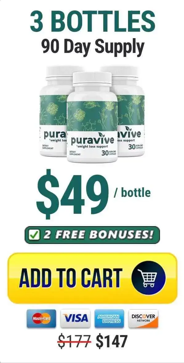 Puravive Weight loss supplement
